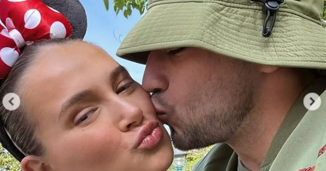 Molly-Mae Hague breaks silence on Tommy Fury split and says it was 'a shock'