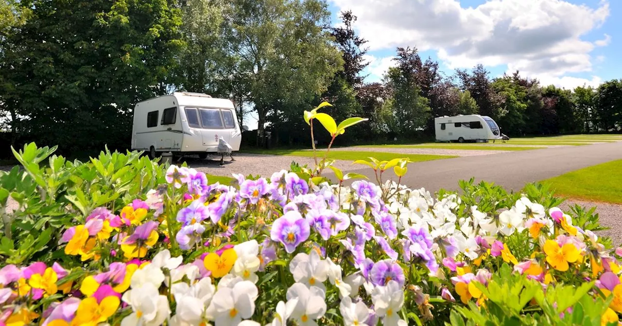 The ‘hidden gem’ Peak District campsite named one of the best in England