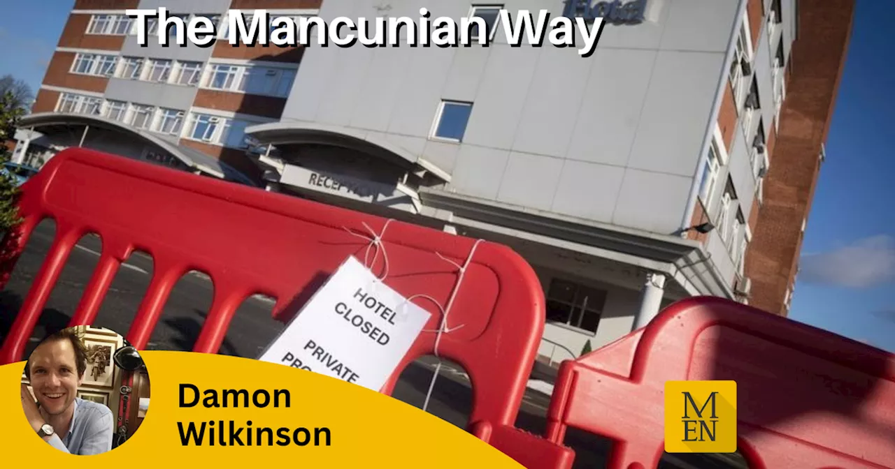 The Mancunian Way: A town divided