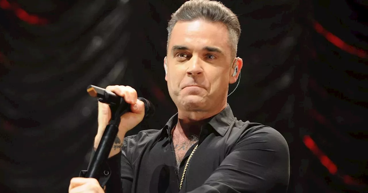 Where to buy Robbie Williams tickets today as they go on general sale on today