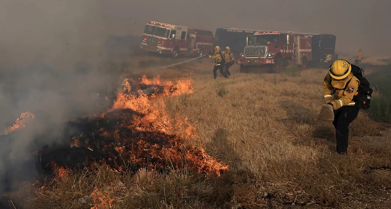 Is fire season over? Depends where you live, experts say