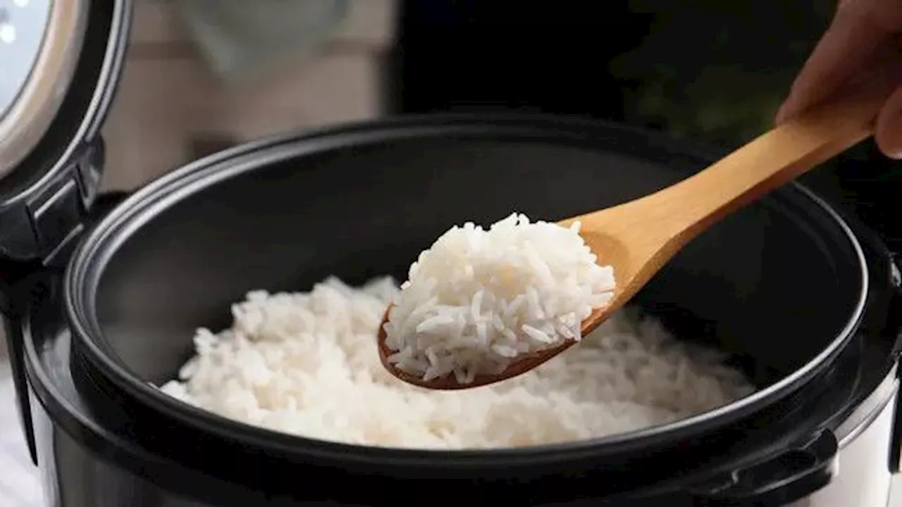 Cara Menghindari Nasi Cepat Basi di Rice Cooker, Penyebab dan Tips Agar Tahan Lama