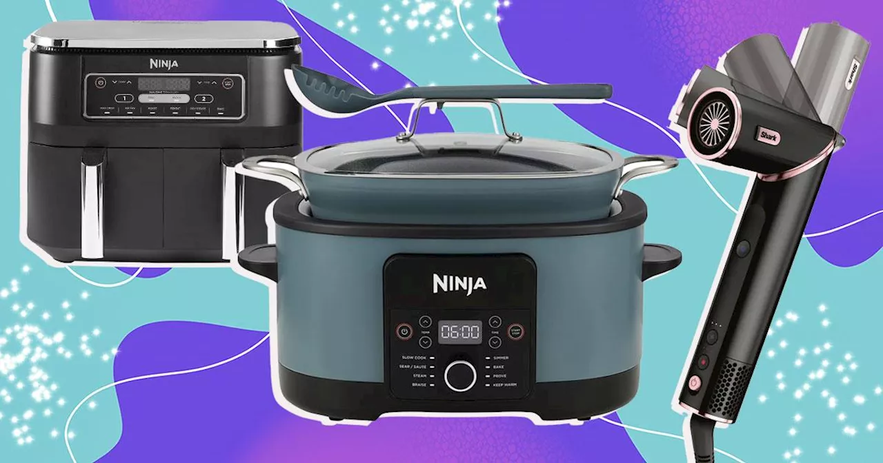 Save on air fryers, vacuums and more in Shark Ninja Black Friday sale