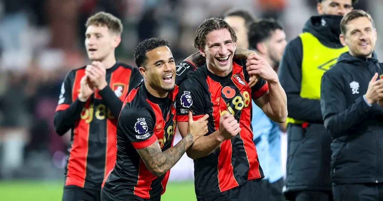 Chelsea eye move for AFC Bournemouth star ahead of January transfer window