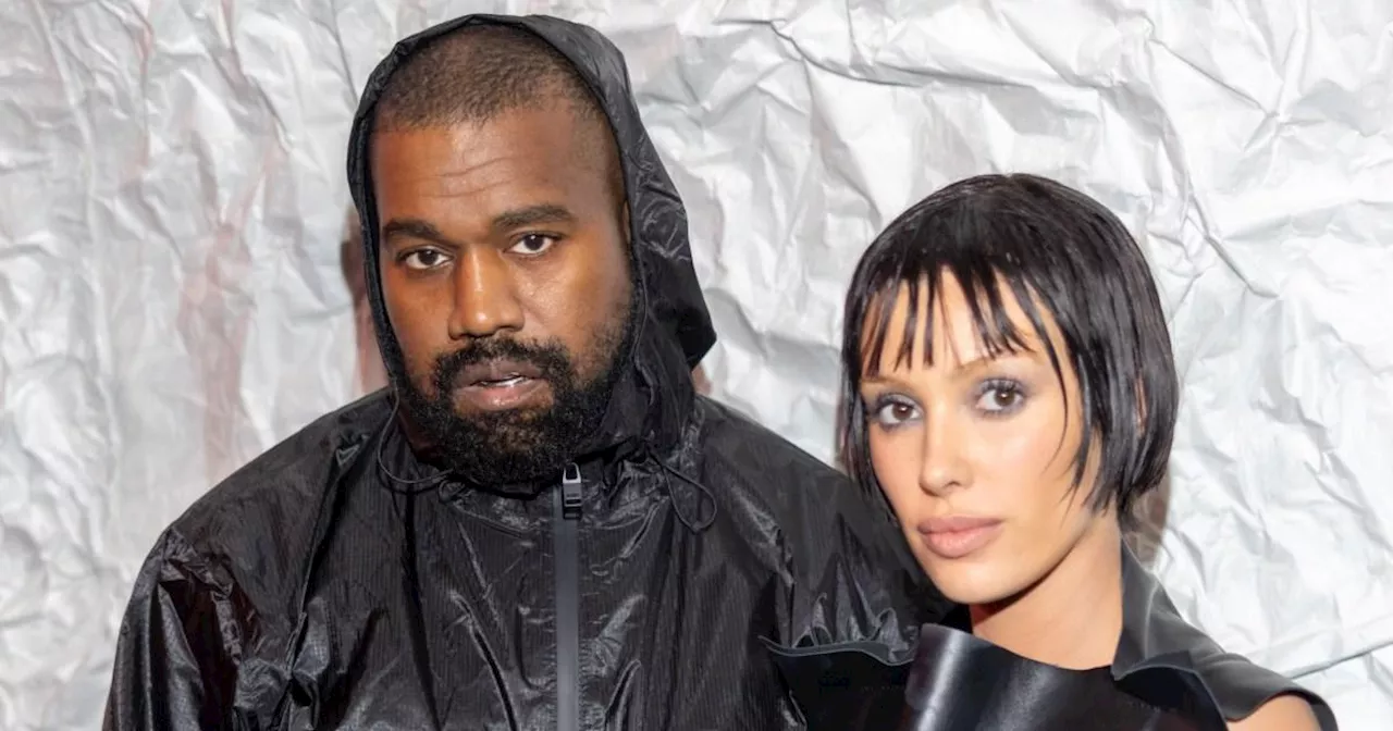 Kanye West sued over 'extremely lewd conduct with wife Bianca Censori'