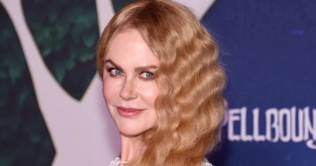 Nicole Kidman's classy yet brutal dig at Martin Scorsese is long overdue