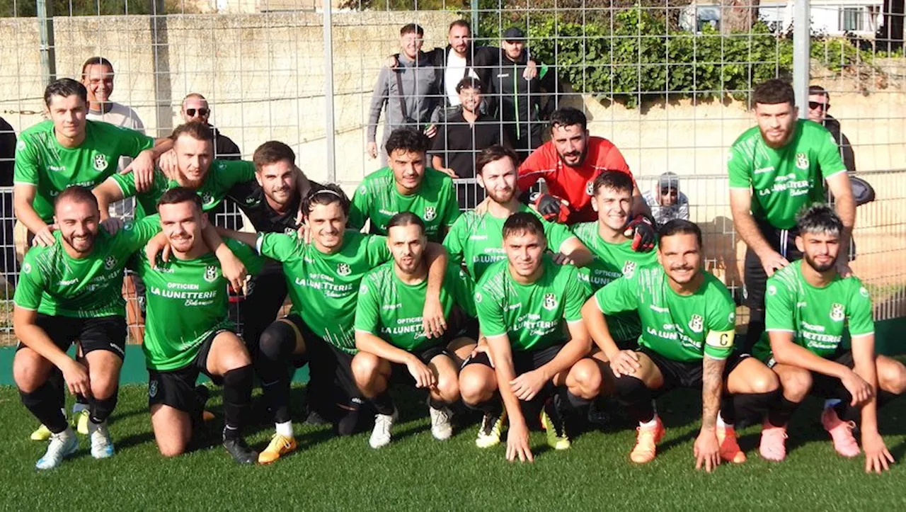 Football : une journée particulière pour les équipes régionales du bassin de Thau