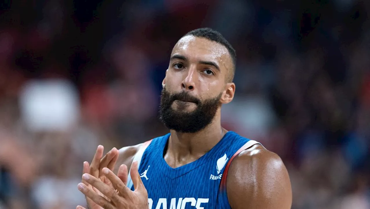 NBA : la star française Rudy Gobert adresse ses encouragements au controversé Robert Kennedy Jr, futur ministr