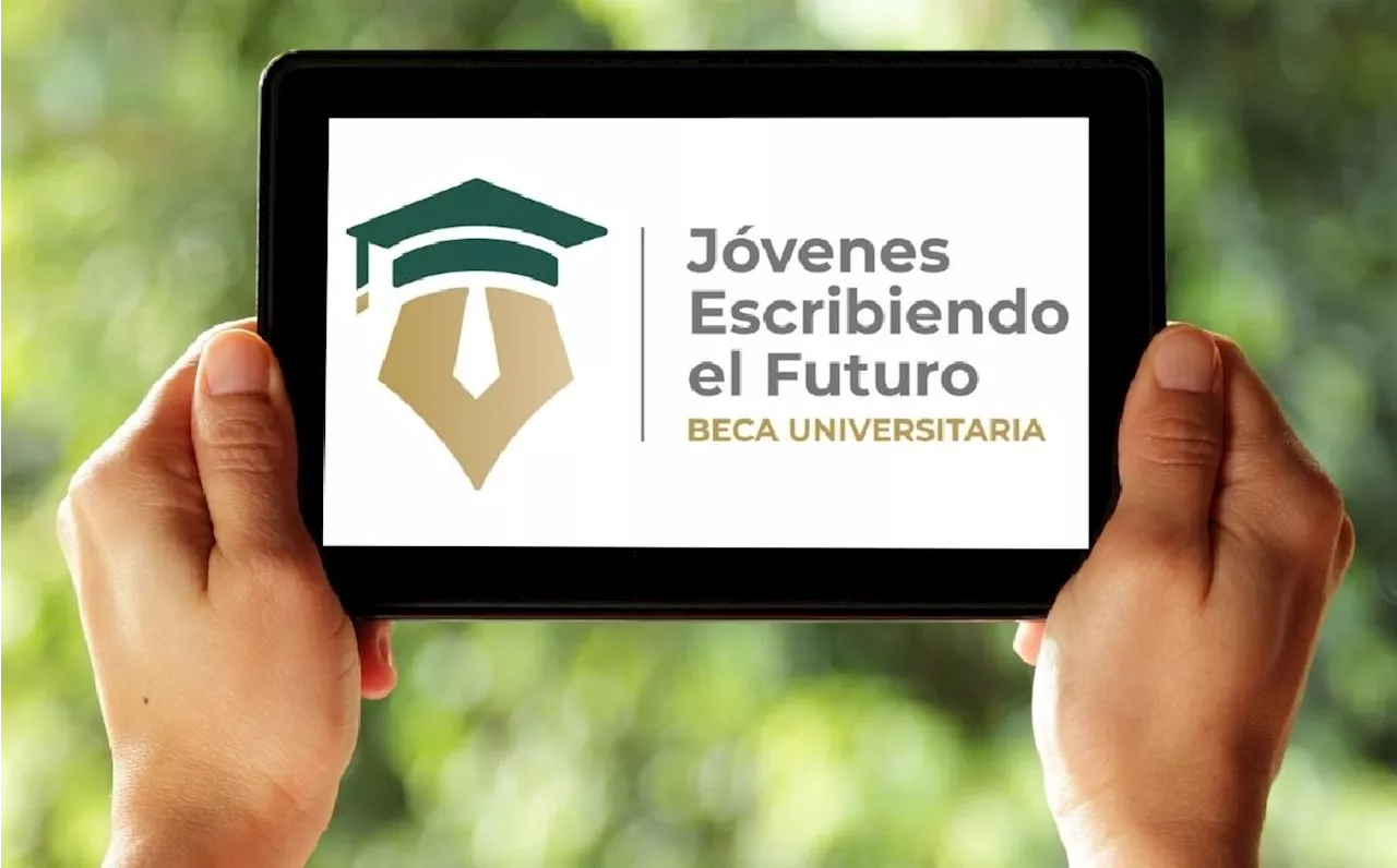 Arranca en 2025 registro digital a Beca para el Bienestar de Educación Superior “Jóvenes Escribiendo el Futuro