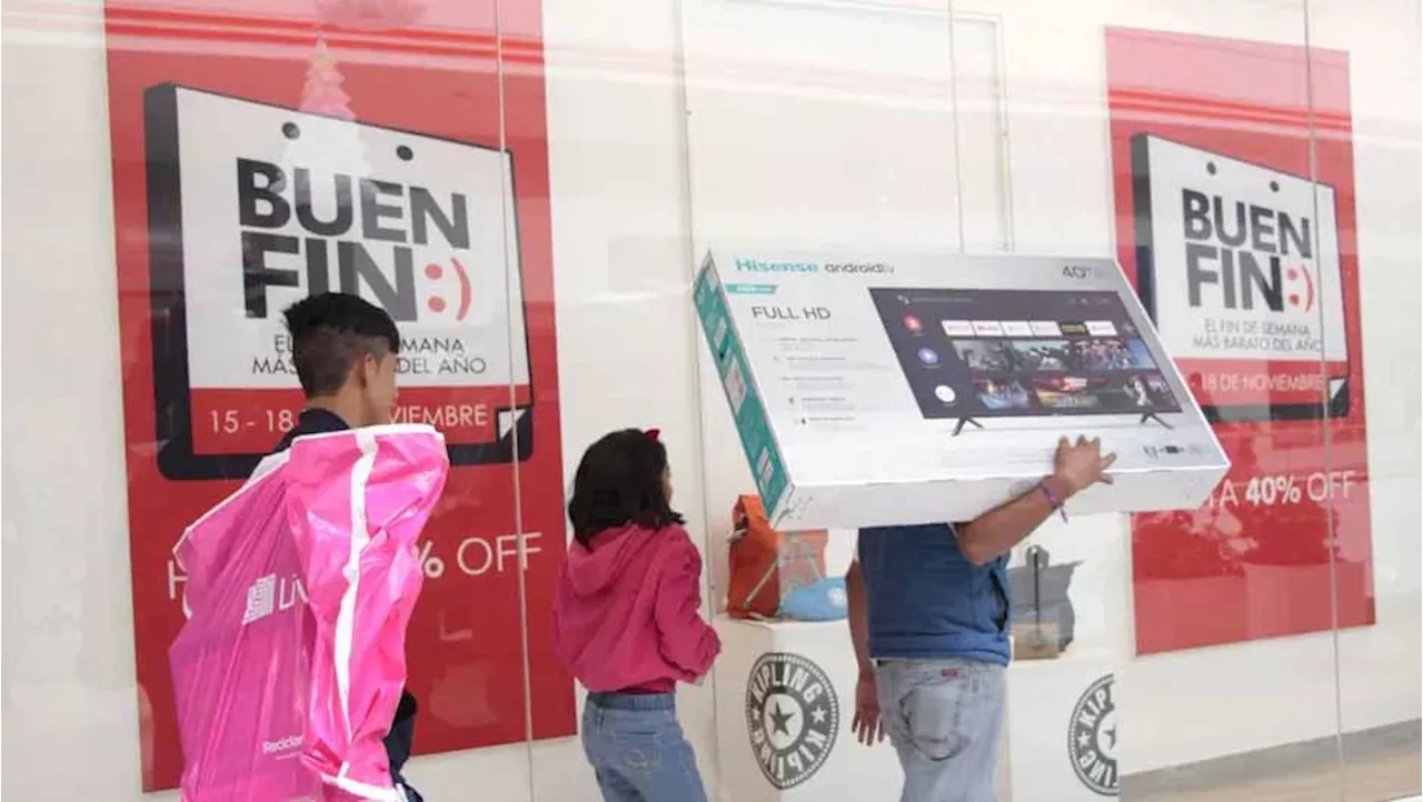 Buen Fin 2024: Más compras online que en visita a las tiendas