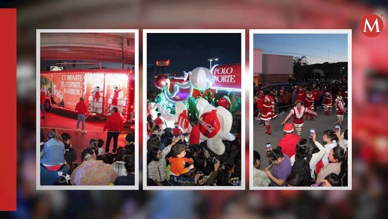 Caravana Coca-Cola 2024 en La Laguna: Todo lo que debes saber