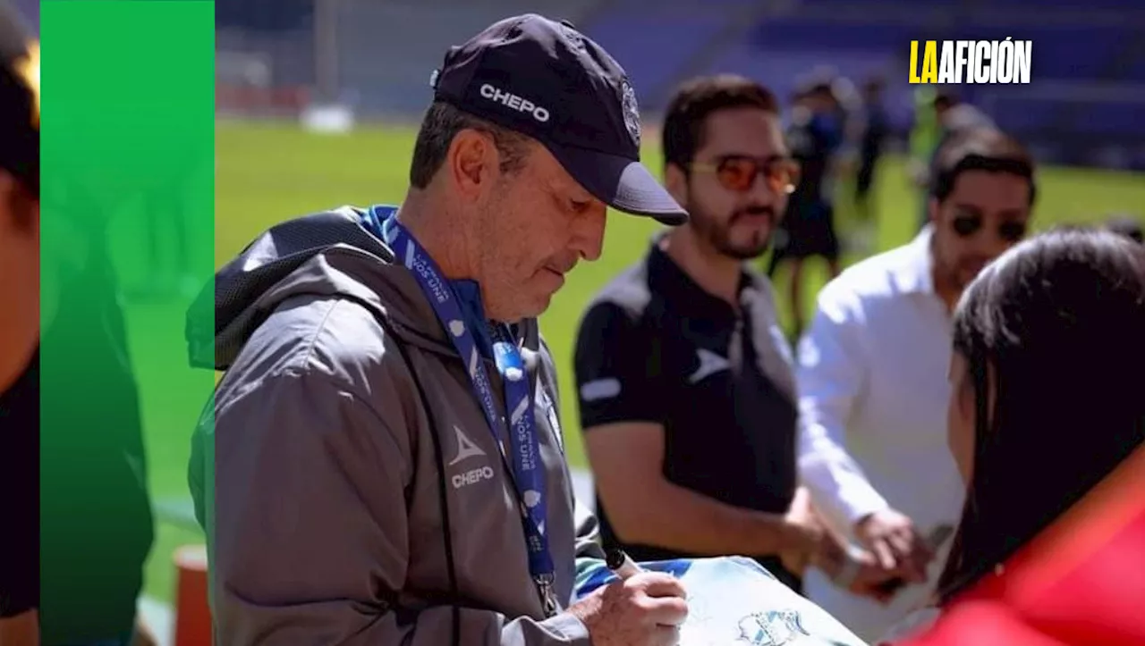 Club Puebla anuncia la salida de José Manuel de la Torre tras desastroso Apertura 2024