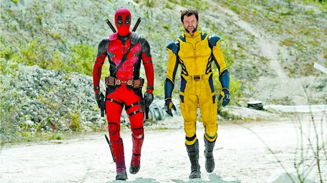 Deadpool & Wolverine pone a salvo las finanzas de Disney