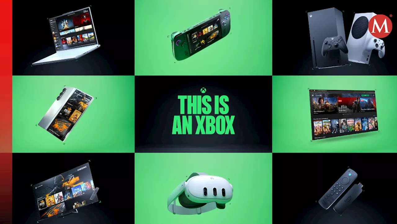 'Esto es una Xbox': La campaña publicitaria de Microsoft que rompe la percepción de las videoconsolas