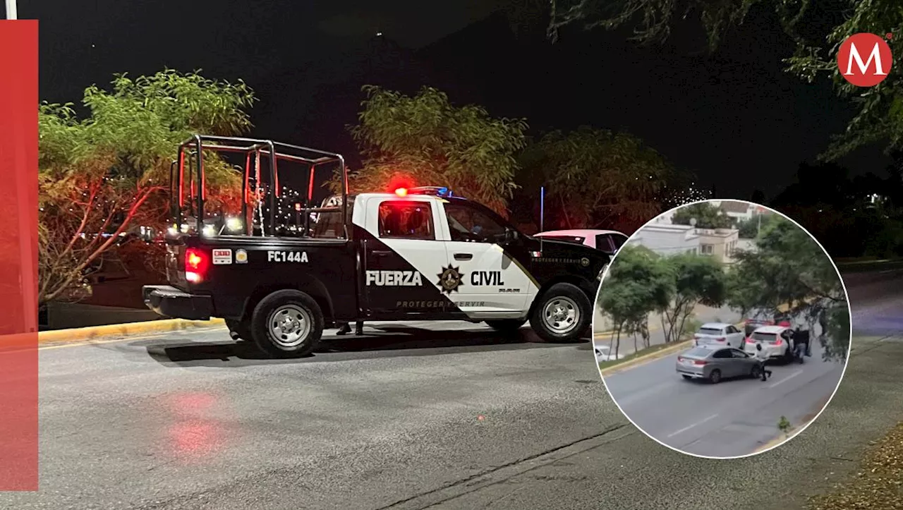 Hombre que fue privado de su libertad al sur de Monterrey ya fue liberado: Fiscalía