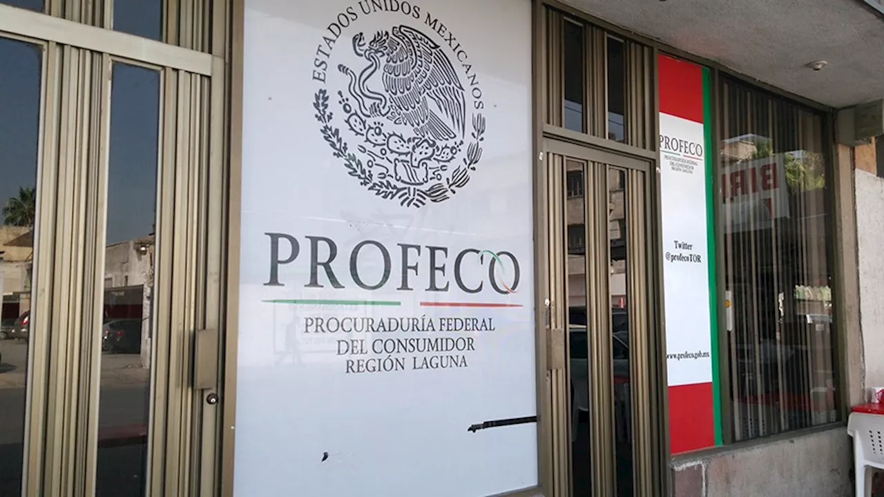 Proyectan que Profeco opere con un presupuesto 6.1% menor para 2025