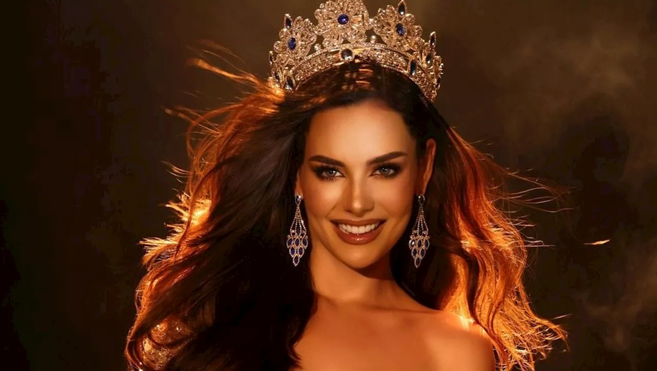 Qué estudió María Fernanda Beltrán, la representante de México en Miss Universo 2024