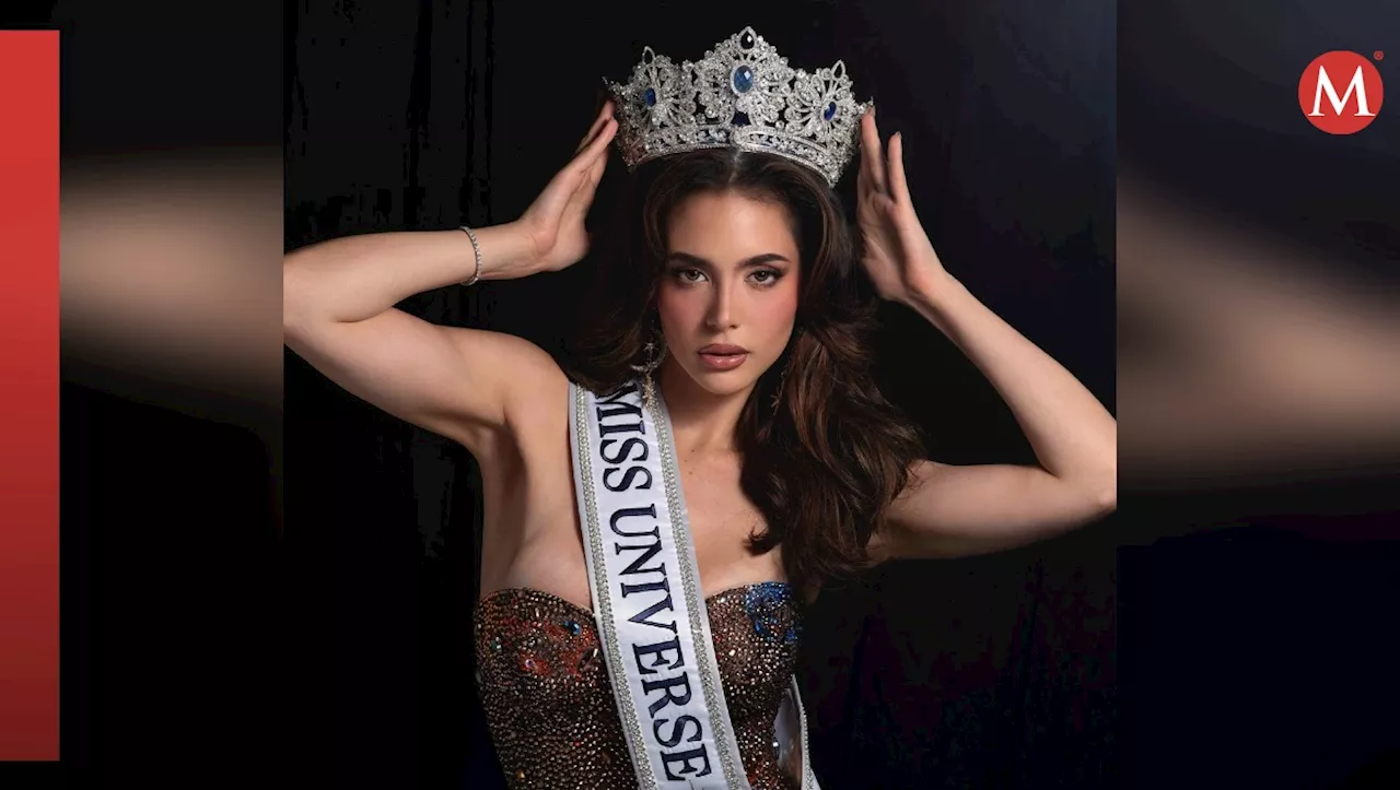 ¿Quién es María Fernanda Beltrán, representante de México en Miss Universo?