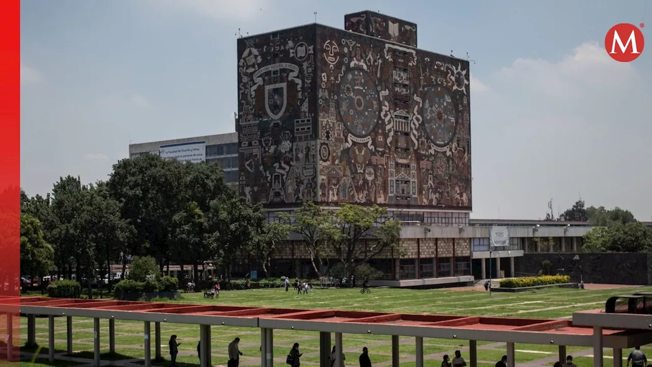 UNAM tendrá recorte de más de 5 mil mdp en Presupuesto 2025; advierte impacto a becas