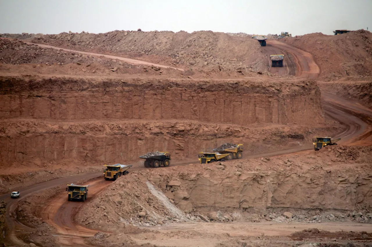 Orano warns of financial problems at Niger uranium plant