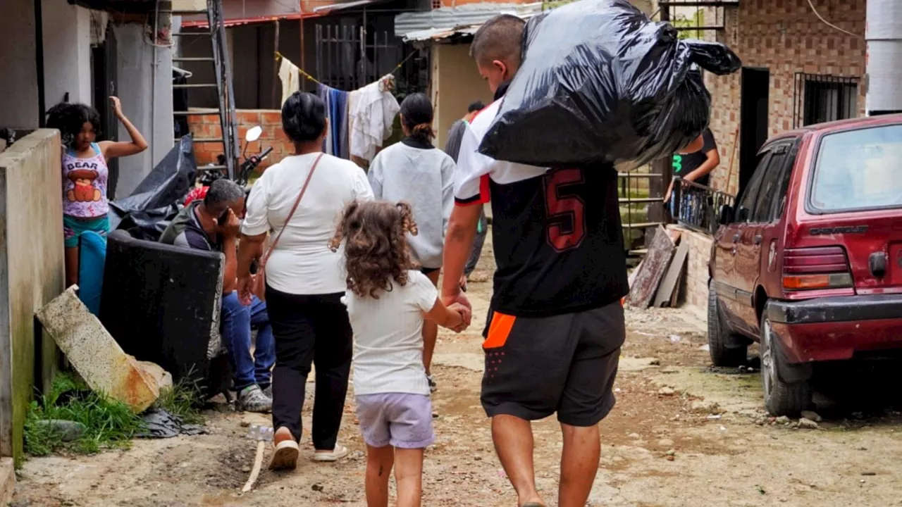 Actividades culturales y donaciones alivian crisis de más de 300 familias en El Sinaí