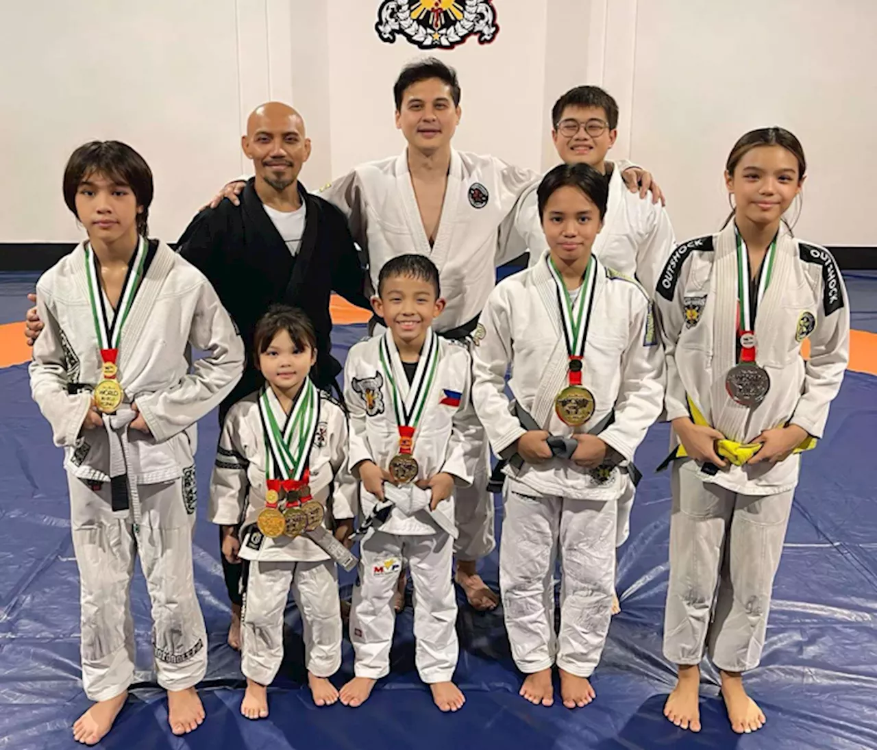 Aguilar: DEFTAC eyes more future world jiu-jitsu champs