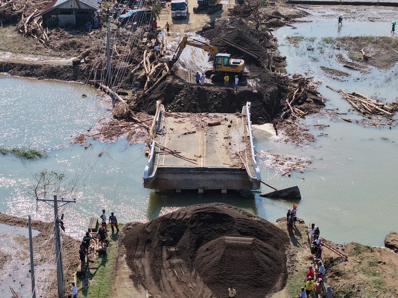 Typhoon ‘Pepito’ bears down on Philippines still reeling from ‘Ofel’