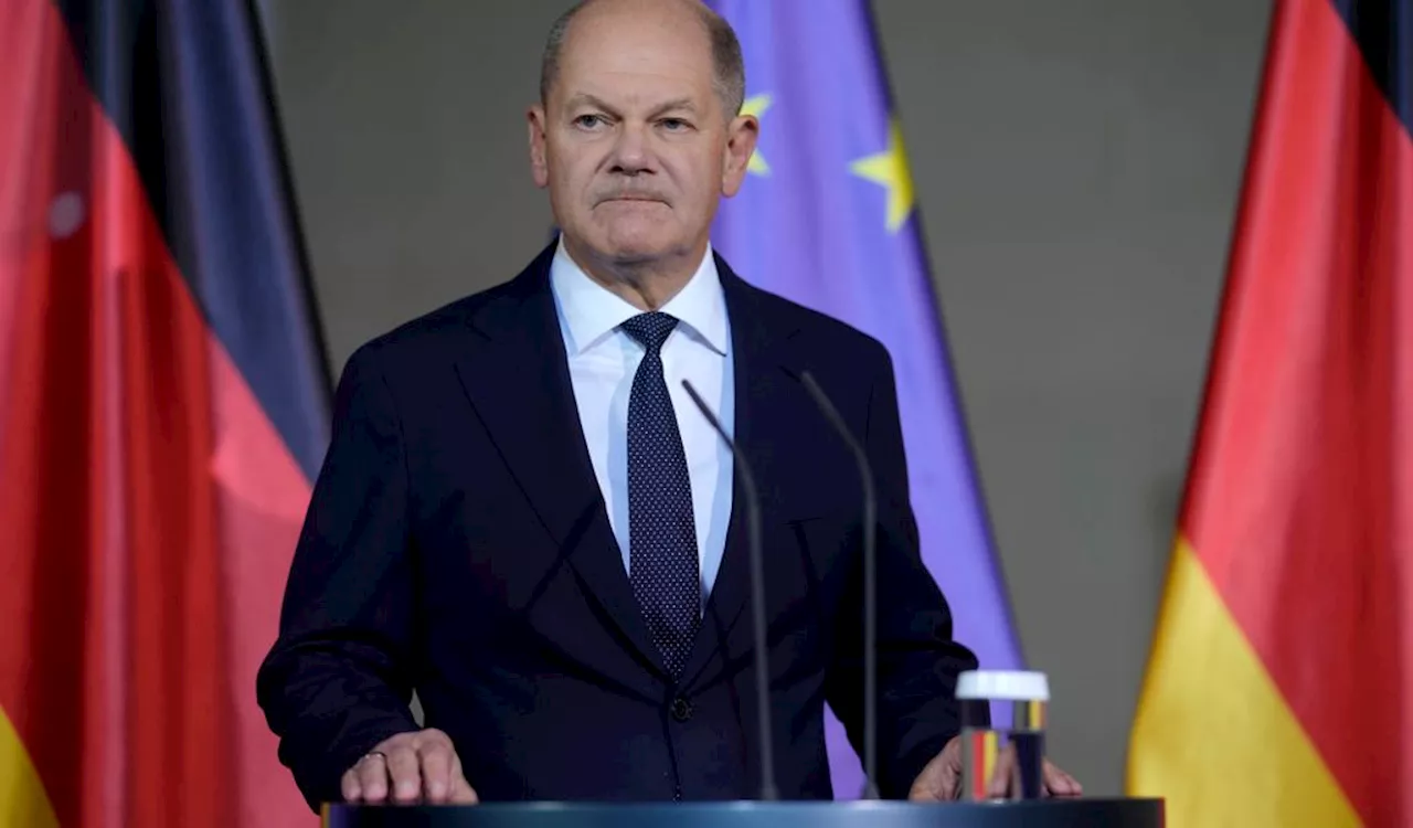 Nach zwei Jahren Funkstille: Scholz telefoniert wieder mit Putin