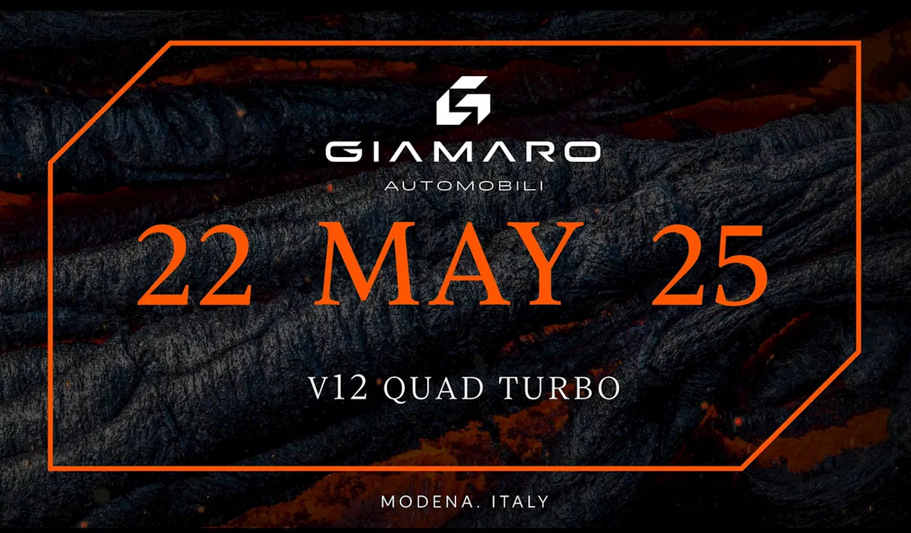 Italian company to debut quad-turbo V-12 creation in 2025