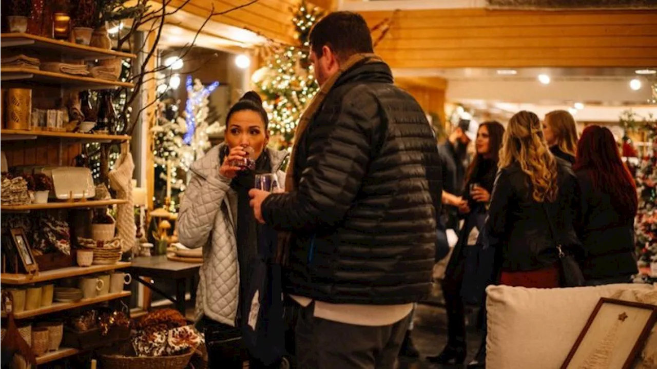 Weekend happenings: Wine Walk, Open Mic, World Toilet Day