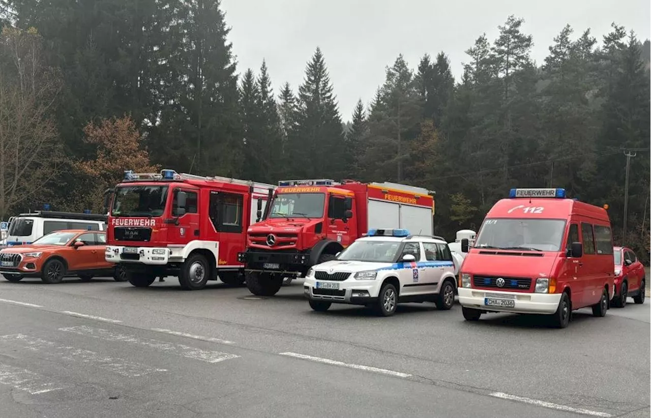 Fahndung läuft weiter: Junger Mann aus der Gemeinde Lohberg seit Donnerstag auf der Flucht