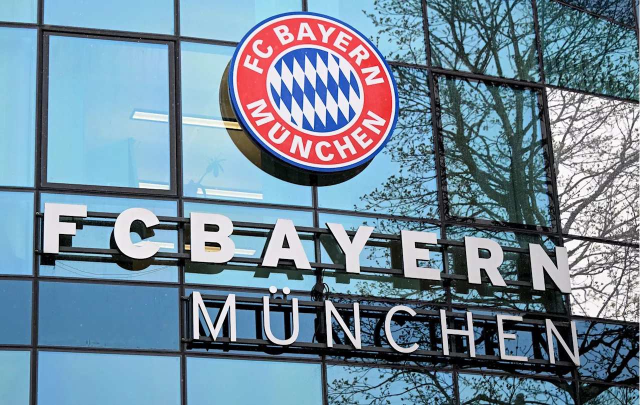 FC Bayern bezieht neues Büro in Shanghai