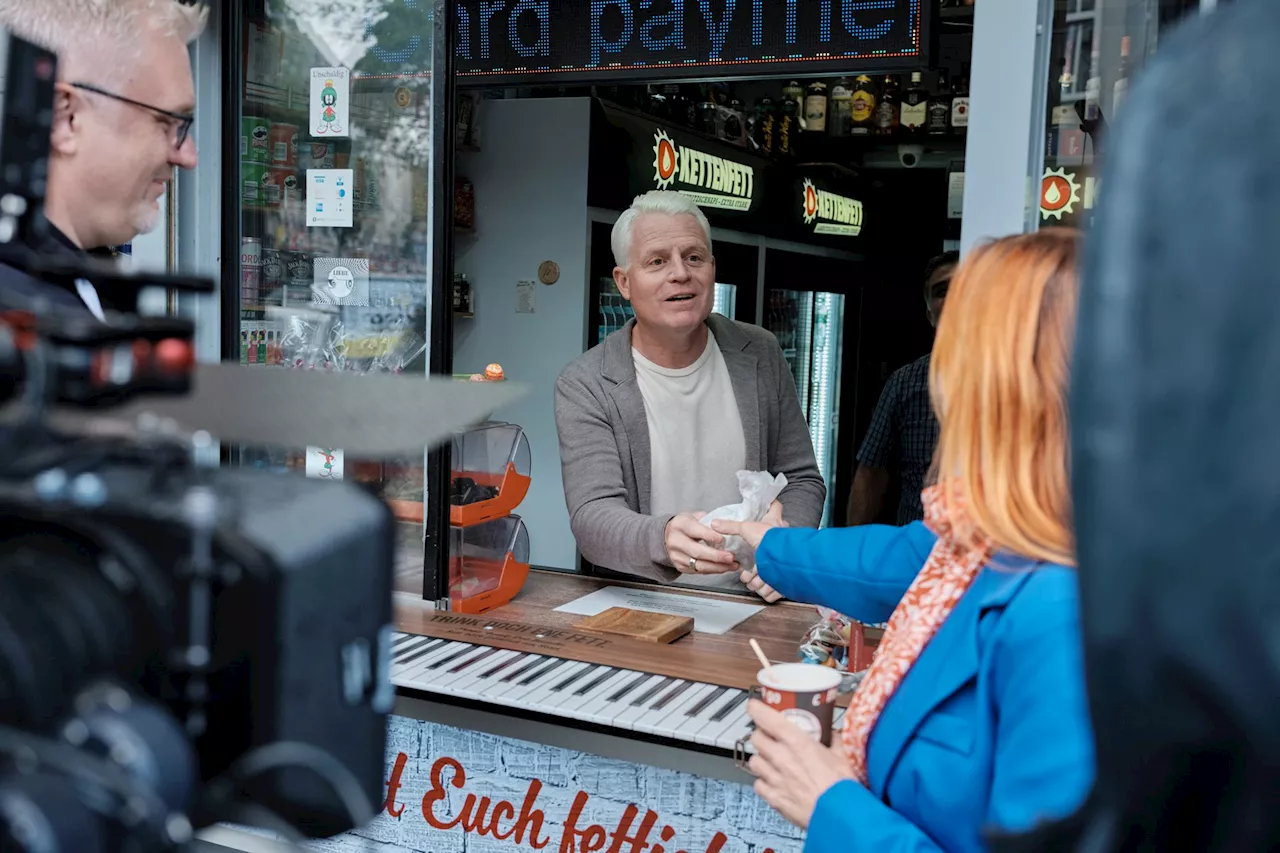 Geliebt von Großstädtern - „Kiosk-Kult“ auf 3sat