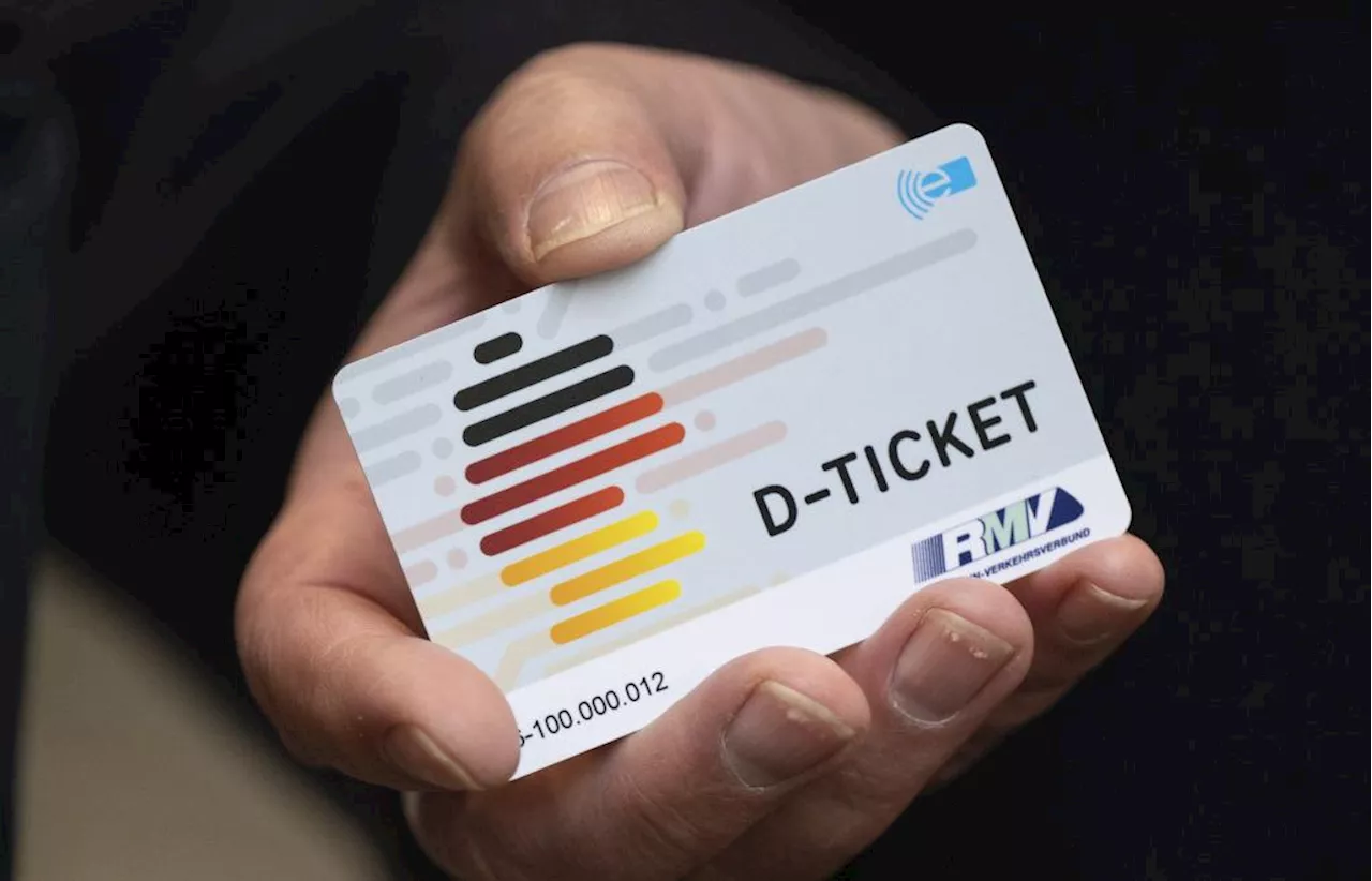 Union signalisiert Zustimmung: Deutschlandticket für 2025 scheint gesichert