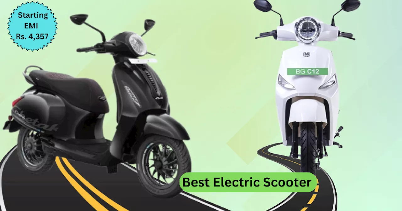 एजेंसी की चिकचिक से पाएं छुटकारा और Amazon से घर बैठे-बैठे मंगाएं Electric Scooter, स्पीड भी है एकदम टॉपम टॉप