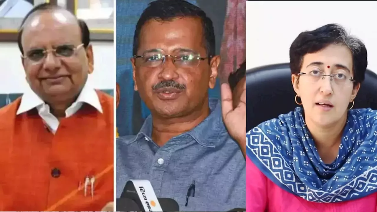 दिल्ली में फिर एलजी Vs सरकार! इस बार यमुना की सफाई के मुद्दे पर आमने-सामने