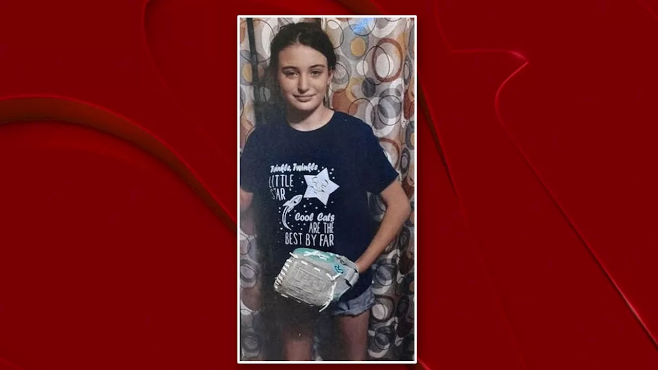 AMBER Alert issued for missing 11-year-old girl in Henderson County