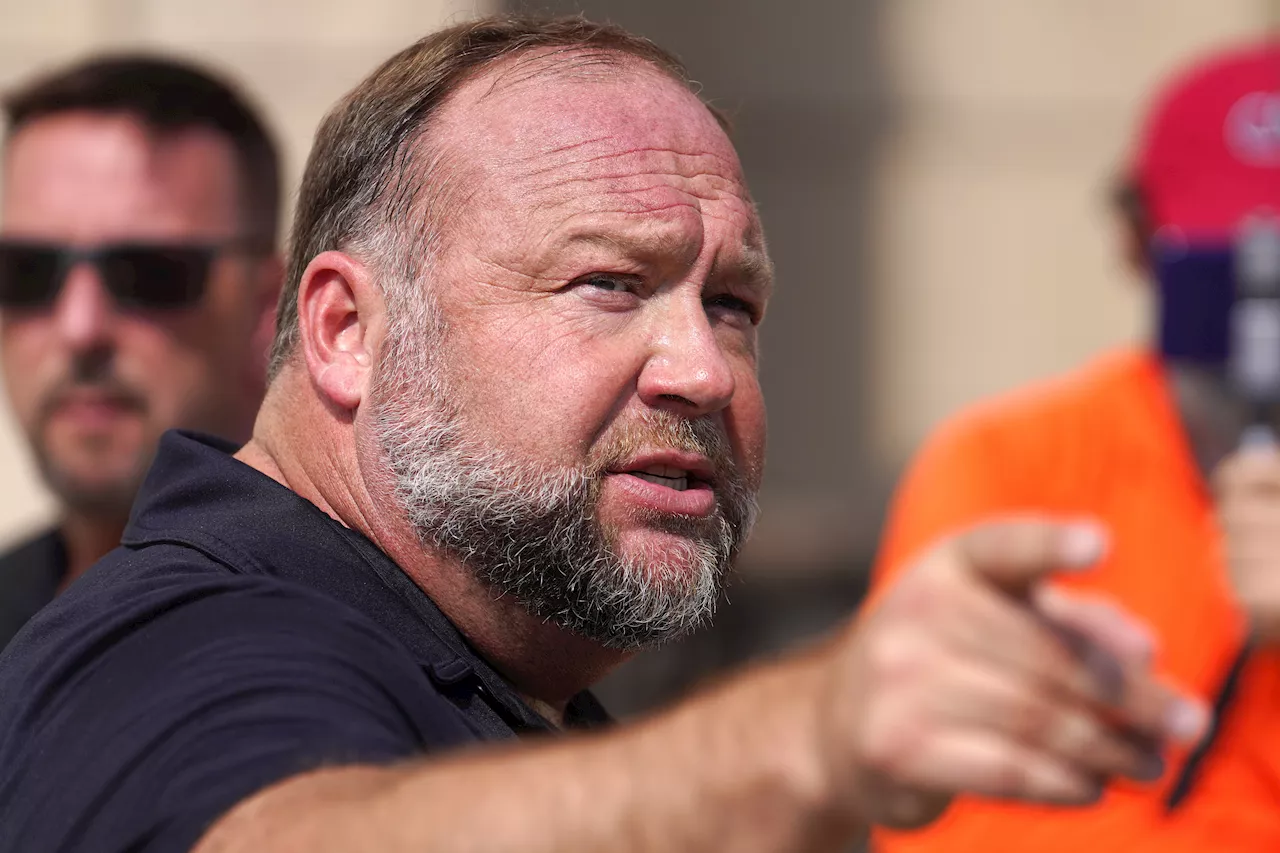 What happens next in The Onion's effort to buy Alex Jones' Infowars