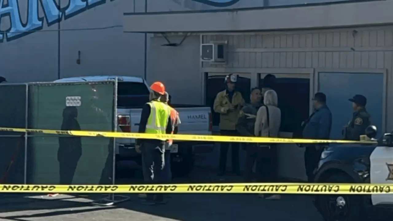 Construction worker killed at Villa Park high school in Orange County