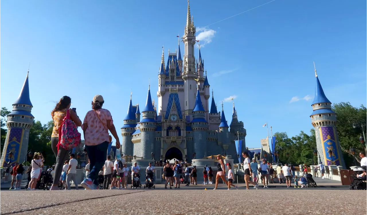 Disney is turning record parks profits — even before its big expansions