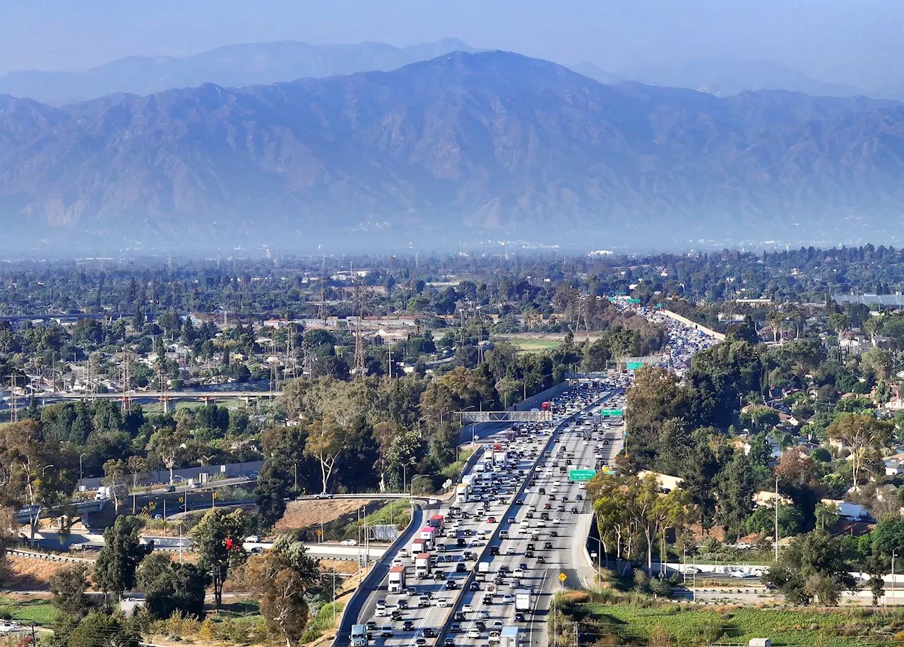 Expect lane closures on 605 Freeway this weekend