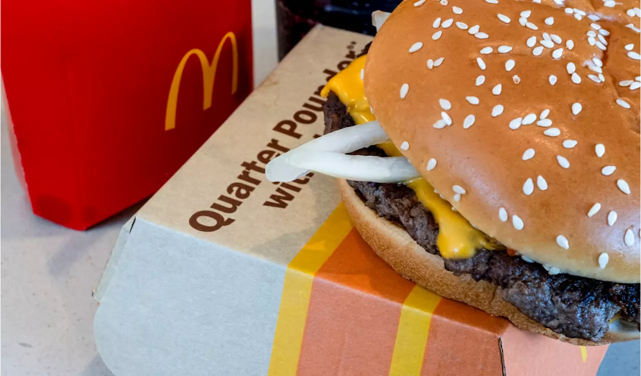 McDonald's to invest over $100 million to speed up recovery after E. coli outbreak