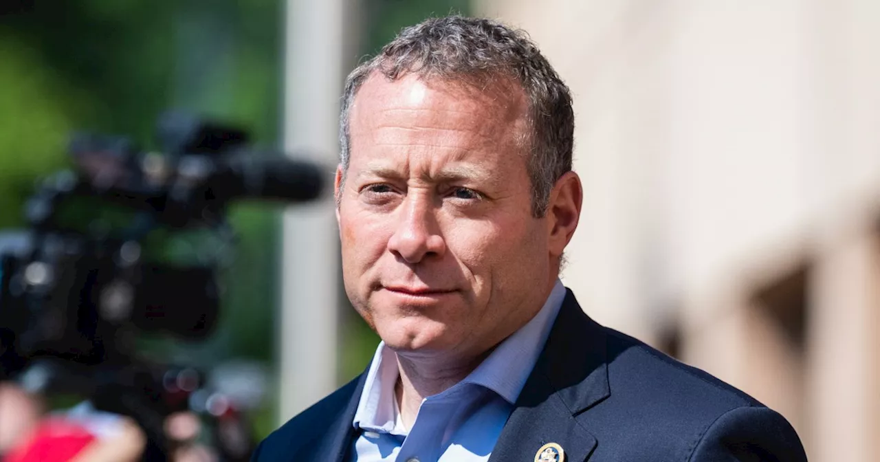 Rep. Josh Gottheimer jumps into 2025 race for New Jersey governor