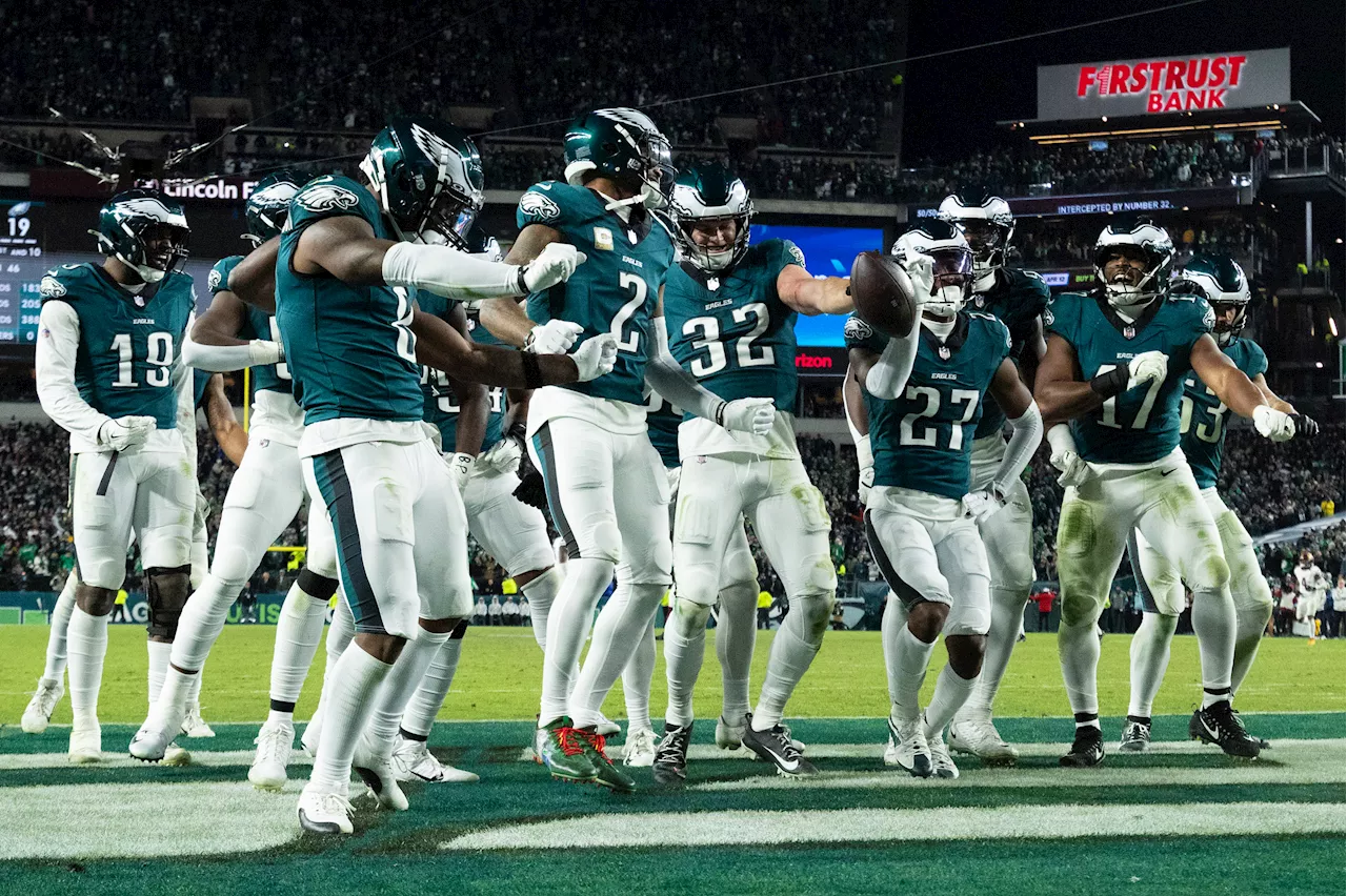 Roob's Obs: Eagles ride monumental defensive performance to 6th straight win