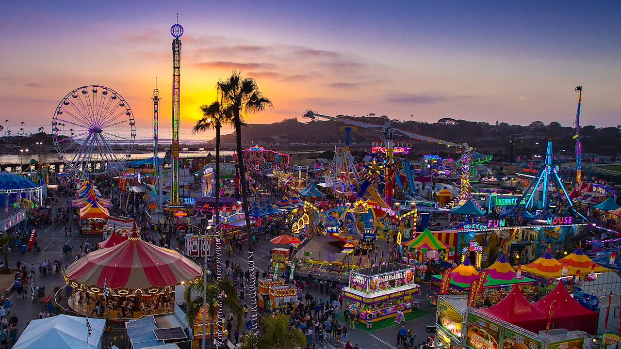 San Diego County Fair theme is going to the dogs for 2025