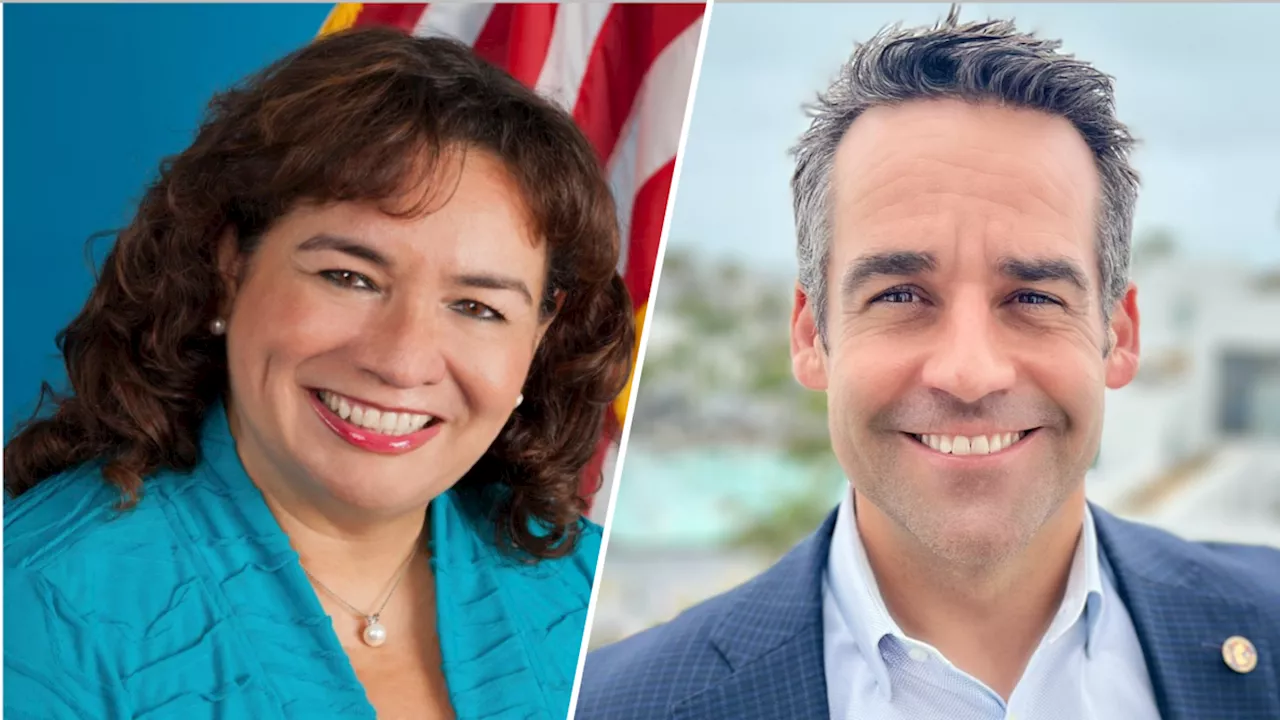 Sanchez squeezes tiny lead over Keim in tight race for Oceanside mayor