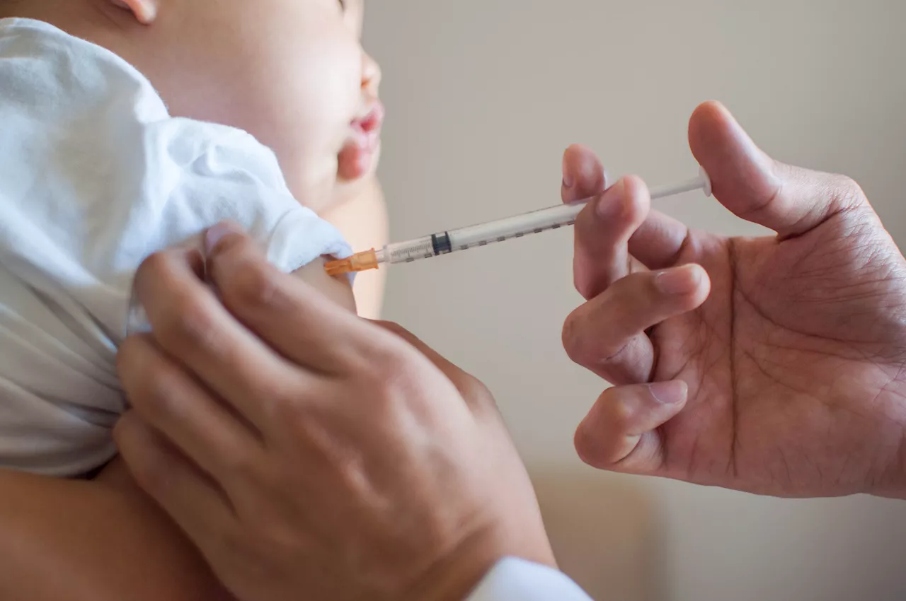 Whooping cases on the rise, San Diego County officials encourage vaccinations