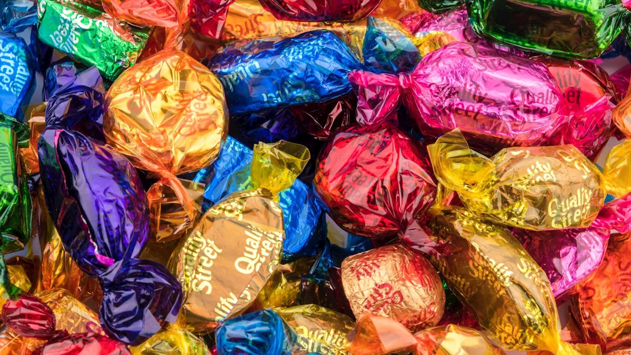 Popular supermarket drops the price of quality street tubs to just £2