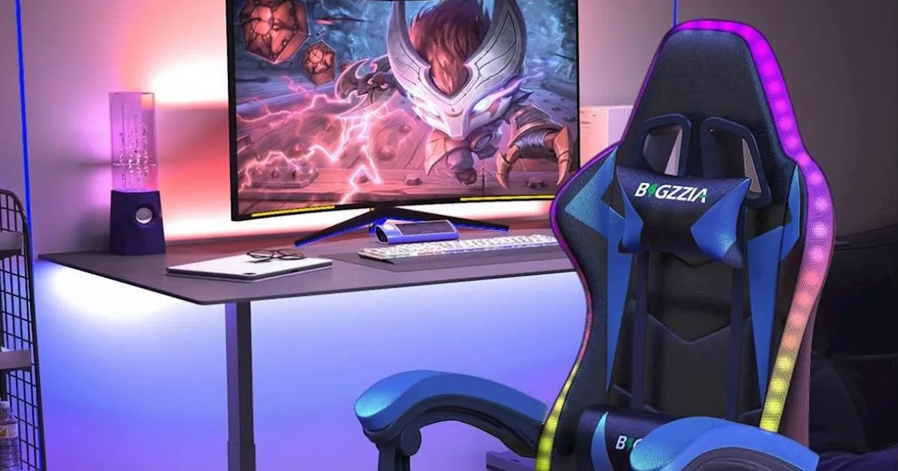 'My top picks of gaming chairs to buy while they're on sale before Black Friday'