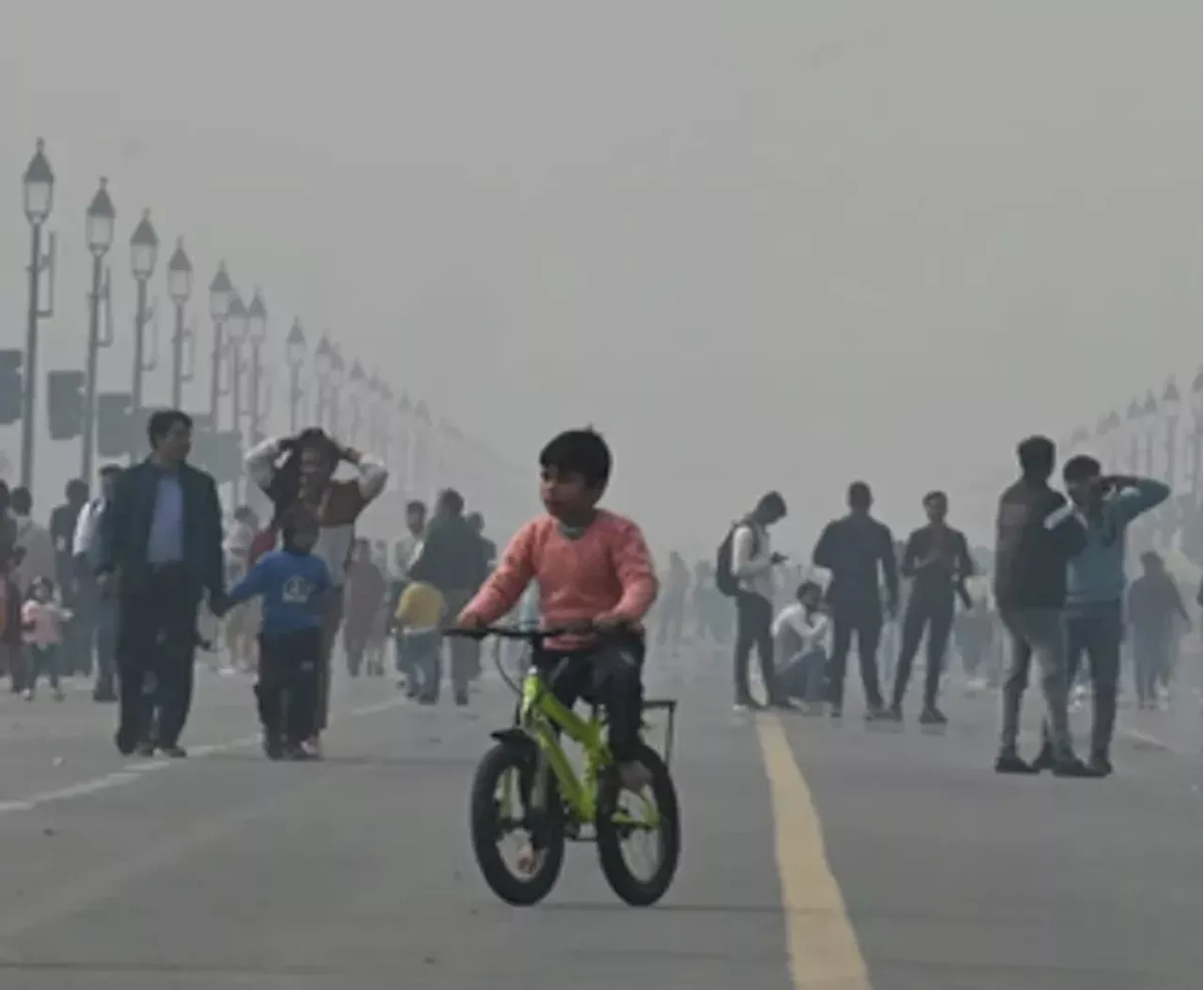 वायु प्रदूषण से बच्चों में बढ़ सकता है फेफड़ों के कैंसर और अस्थमा का खतरा : विशेषज्ञ